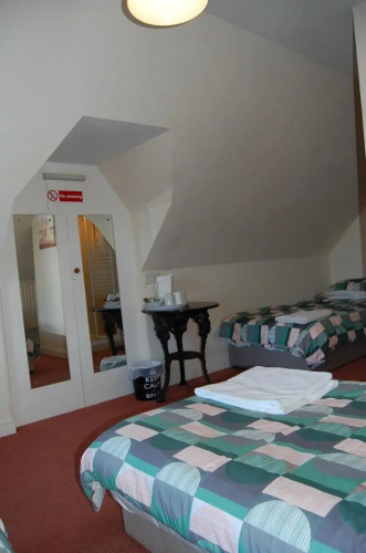 Weatherbury Hotel