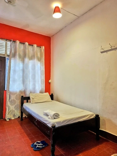 Comfort Double room with balcony and with city view