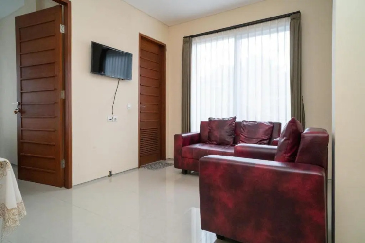 RedDoorz near ITDC Nusa Dua