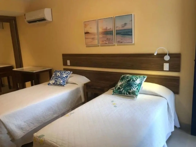 Superior Quadruple room