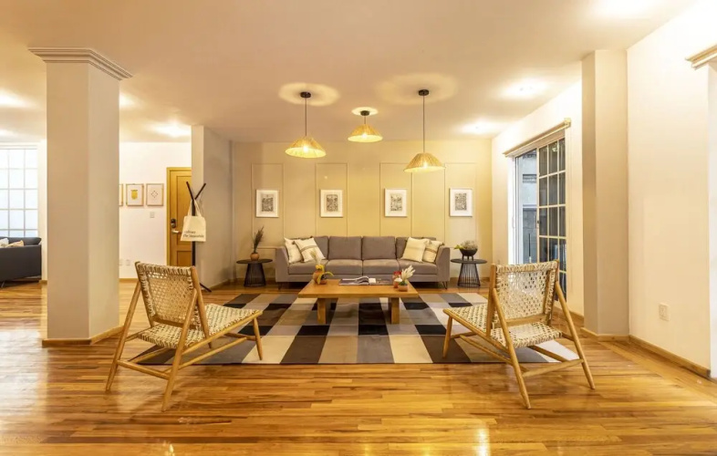 Casa Polanco by Kukun