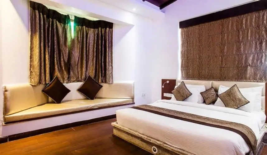 Double Junior Suite