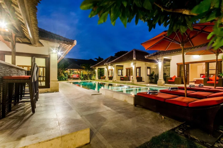 Villa Santhi