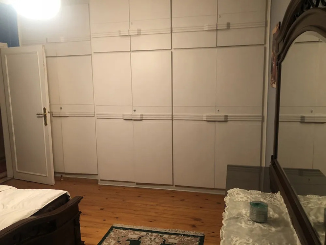 Private Apartment with City view Maadi
