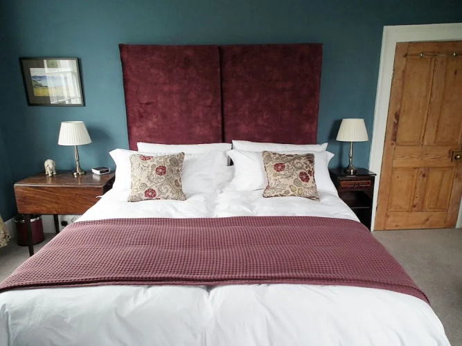 Upper Buckton B&B