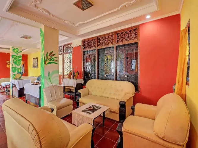 Capital O 91851 Hotel Sanjaya