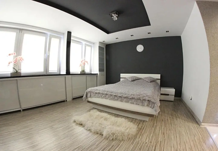 Apartment with view