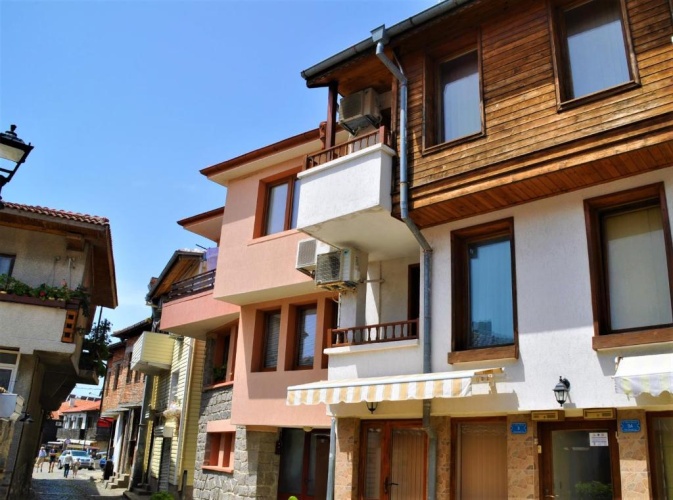 1 Bedroom Suite with balcony