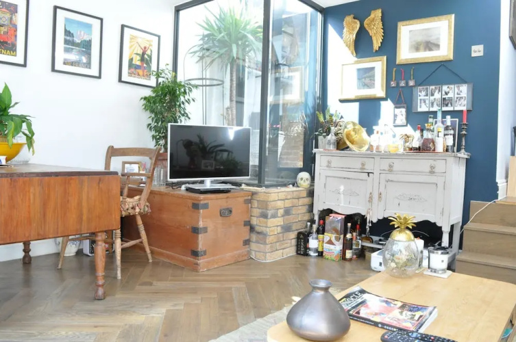 2 Bedroom Flat in Fulham