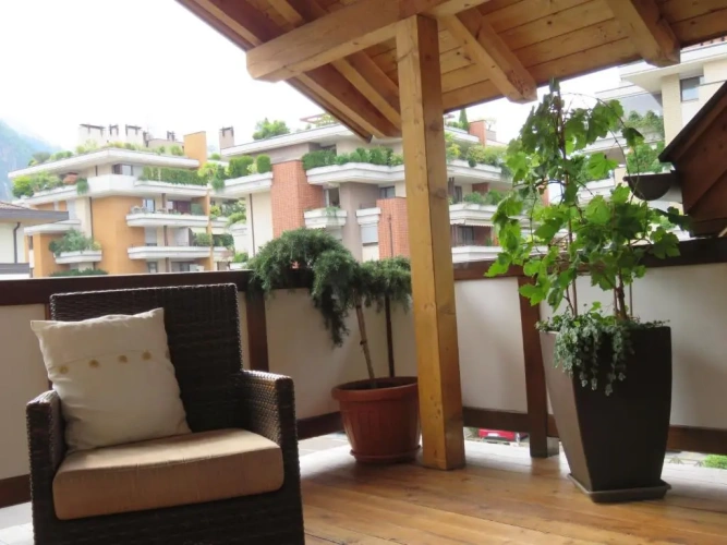 Deluxe Apartment