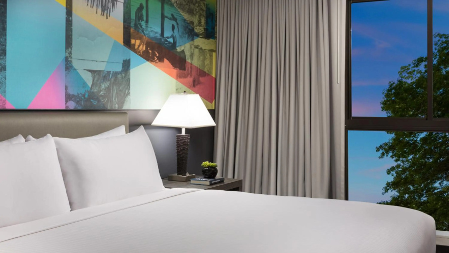 Studio Allston Hotel photo 17