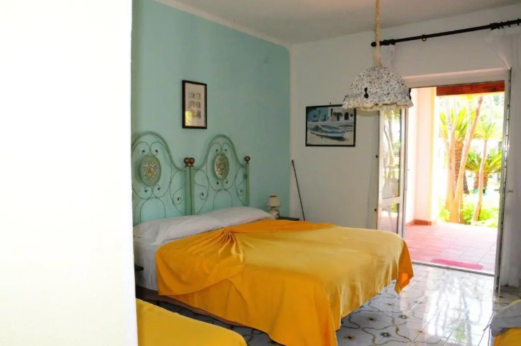 Standard Double room with balcony