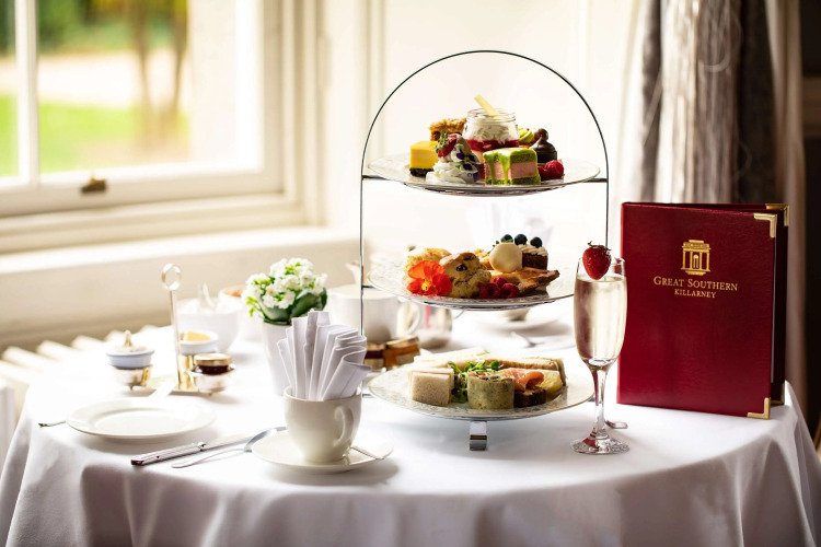 Great Southern KillarneyOver view