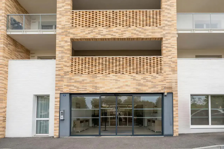 Quality Aparthotel Toulouse Ponts Jumeaux