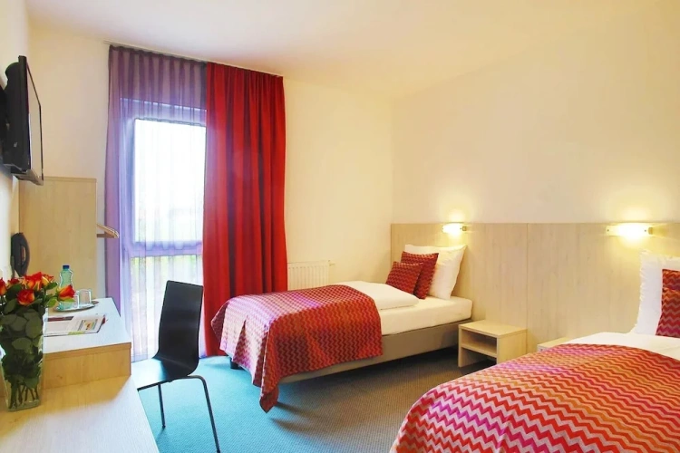 Comfort Twin room with mountain view