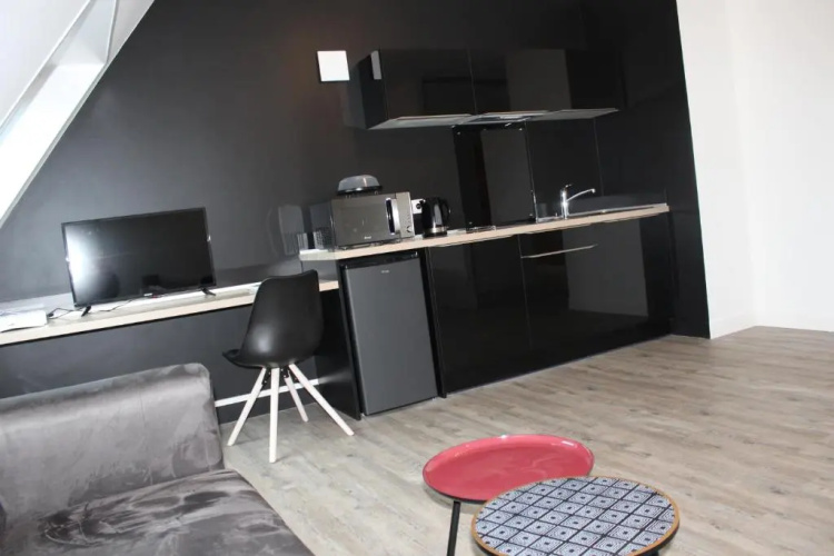 Studio Cocon Ultra Centre Le Mans