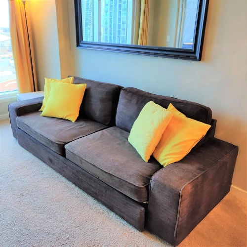 1 Bedroom Executive Apartment with park view