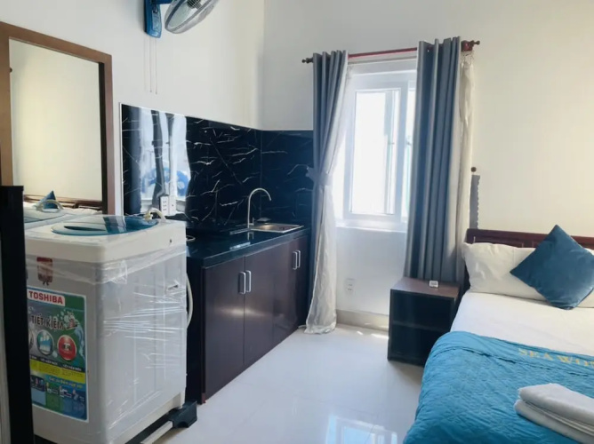 Sky Apartment & Hotel