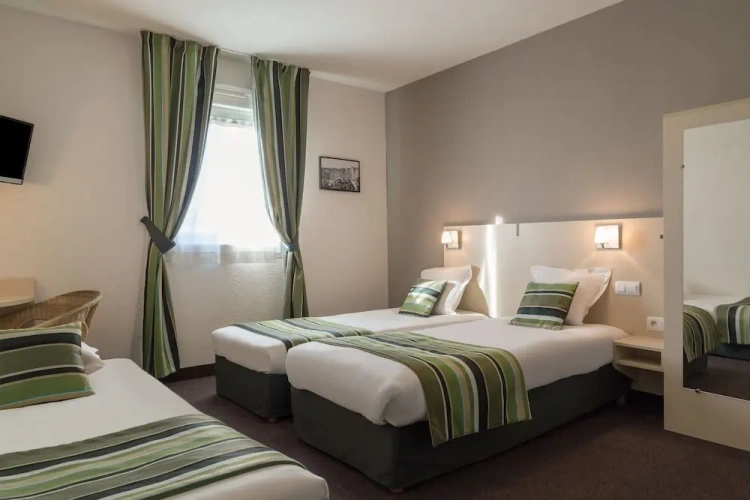 1 Bedroom Standard Triple room