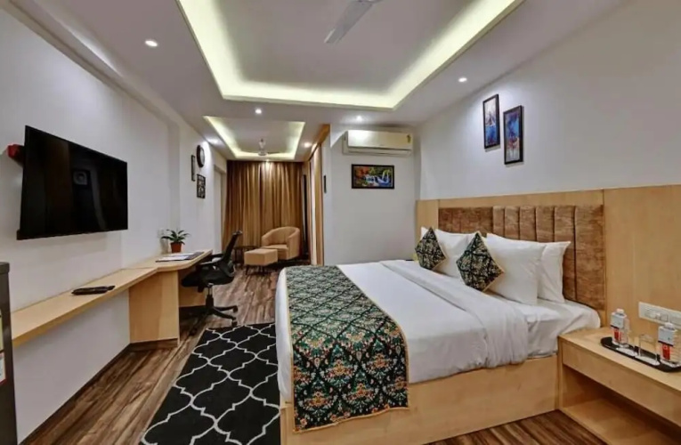 The Grand Anukampa Hotel