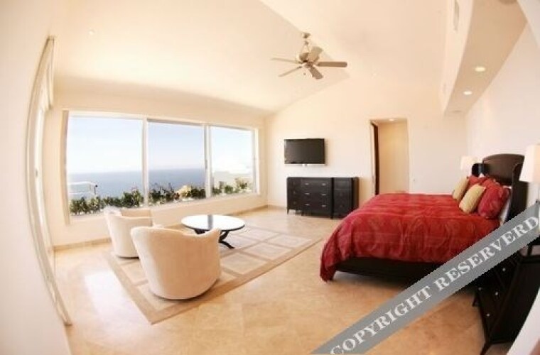 VILLA DEL MAROver view