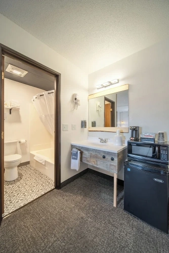 Standard Double Basement room