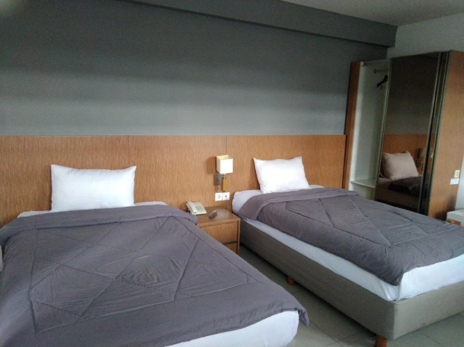Superior Twin room