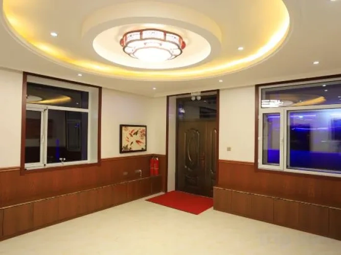 Hotel rooms