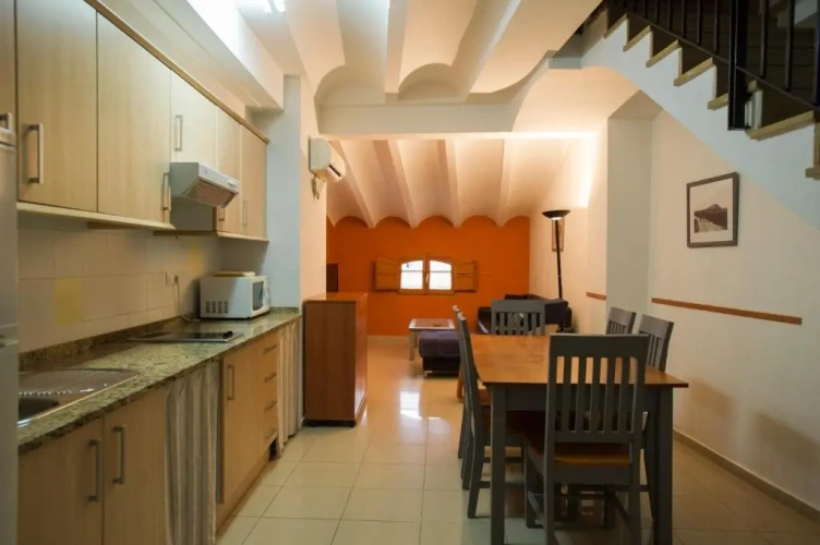 1 Bedroom Double Apartment
