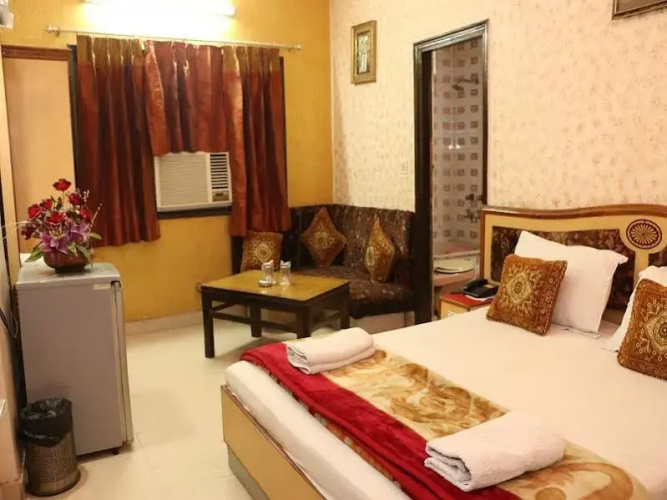 Hotel Maharaja Continental