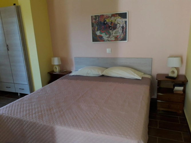 Petasos Apartments