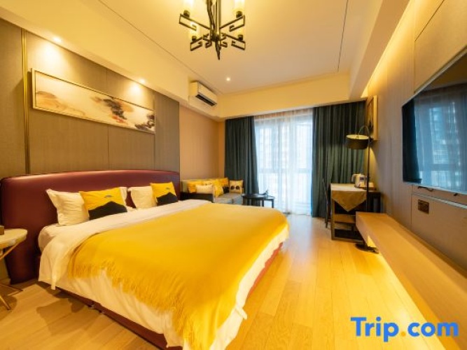 Business Double room with balcony