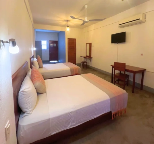Quadruple Suite