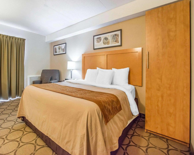 Comfort Inn Moncton East