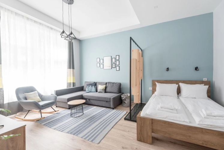 Oasis Apartments - Market Hall I