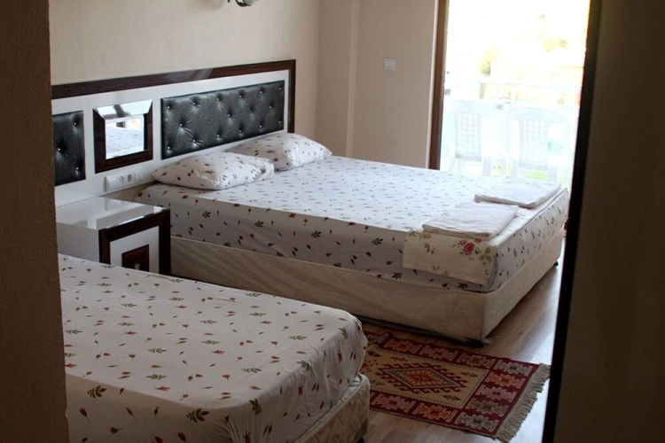Suite with balcony