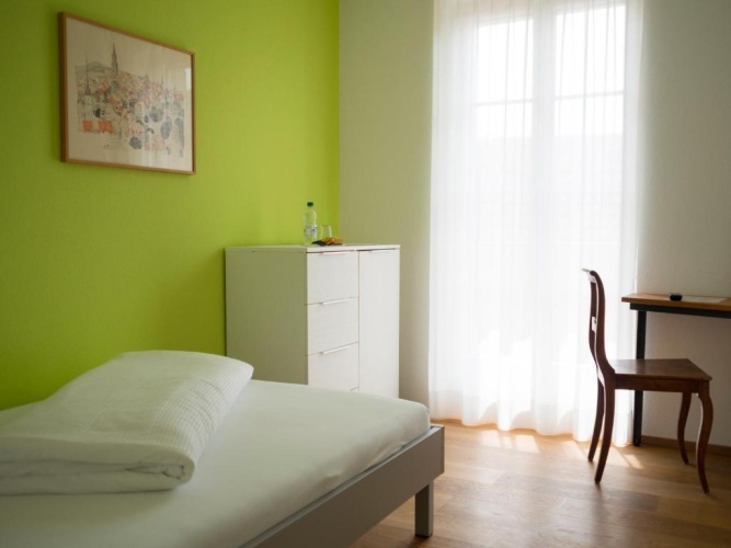 Deluxe Single room with balcony