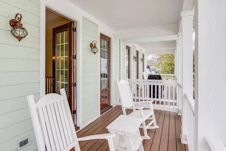 410 A The Jetty House