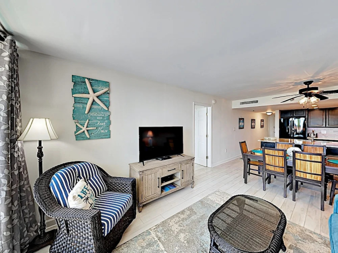 207 Myrtle Beach - 2 Br Condo