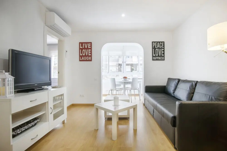 BBarcelona Family Flat