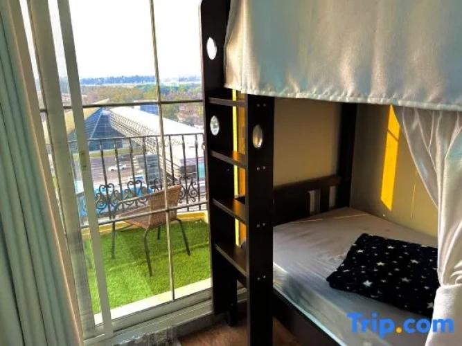 Bed in Dorm (female dorm)