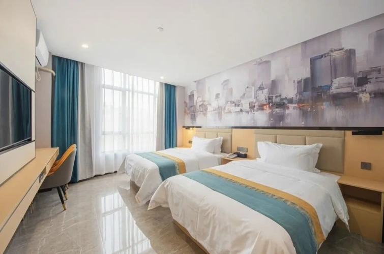 Luxury Twin room