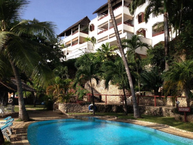 2 Bedrooms Double Apartment