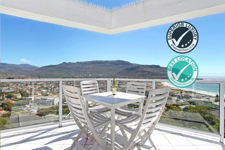 Crows Nest Fish Hoek Bay