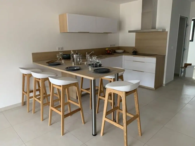 1 Bedroom Suite with balcony