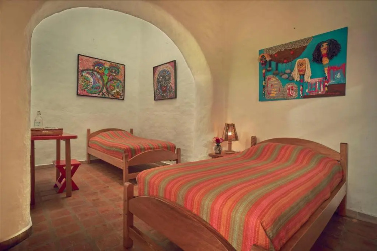 Hosteria Museart Pantavi