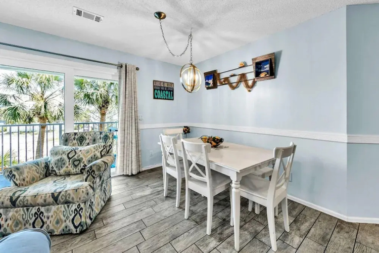 Beachside Villas 1022
