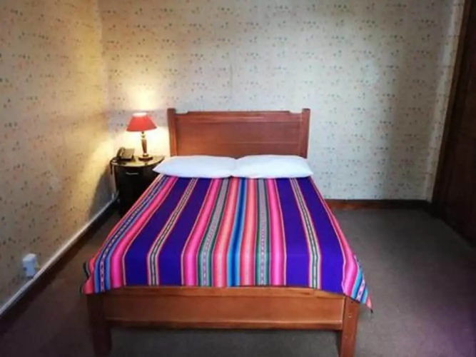 Kingdom Chasky Guesthouse