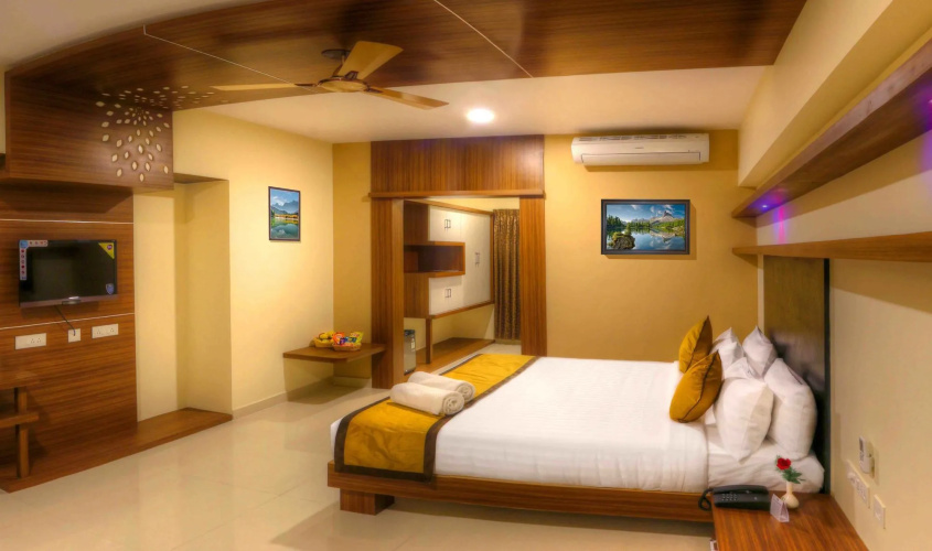 Rio Meridian Hotel