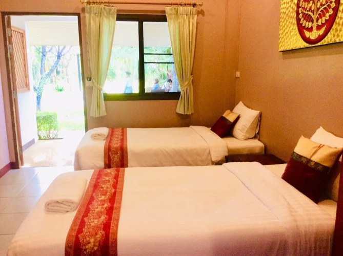 The Nine Guesthouse
